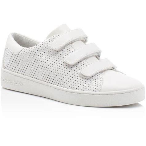 michael kors velcro sneakers|Michael Kors sneakers outlet.